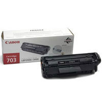 Canon 703 Black Toner Cartridge (7616A005)